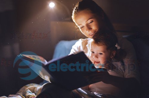 Лампа світлодіодна Kanlux IQ-LED C37E14 7,5W-WW 27297