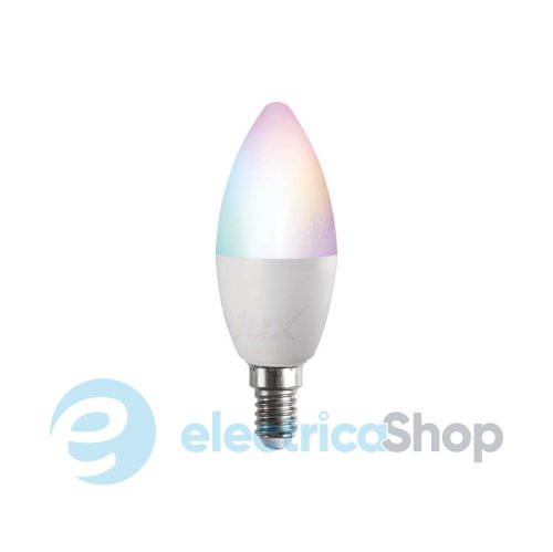 Лампа светодиодная Kanlux SMART C37 4,9W E14 RGBCCT 33644