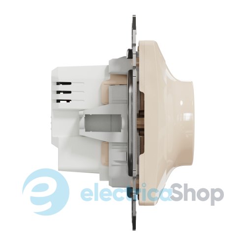 Димир поворотний 5-200Вт для серії Sedna Design Schneider Electric SDD112502 бежевий