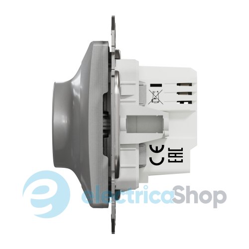 Димир поворотний 5-200Вт для серії Sedna Design Schneider Electric SDD113502 алюміній