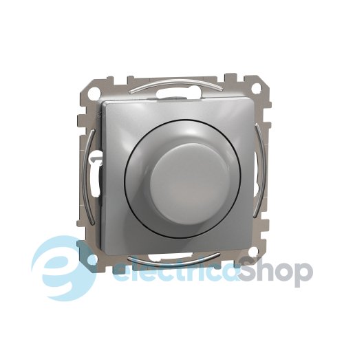 Димир поворотний 5-200Вт для серії Sedna Design Schneider Electric SDD113502 алюміній