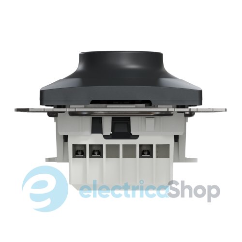 Димир поворотний 5-200Вт для серії Sedna Design Schneider Electric SDD114502 чорний