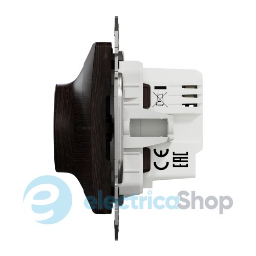 Димир поворотний 5-200Вт для серії Sedna Elements Schneider Electric SDD181502 венге