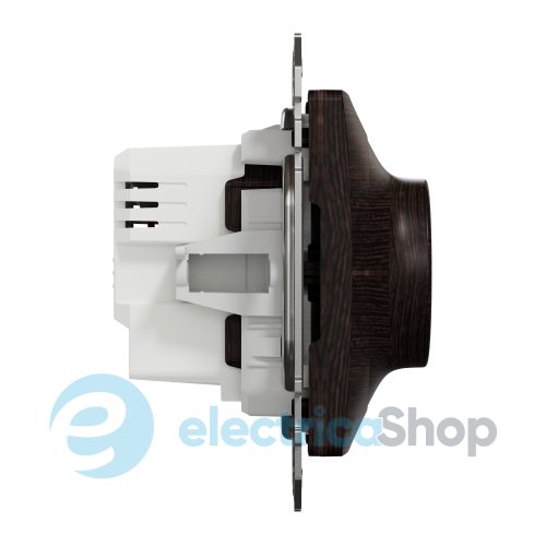Димир поворотний 5-200Вт для серії Sedna Elements Schneider Electric SDD181502 венге