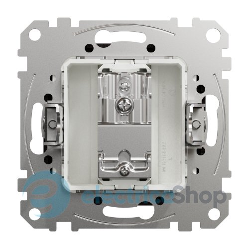 Розетка TV конечная 4дб SE Sedna Elements SDD181471 венге