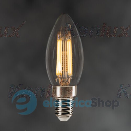 Лампа светодиодная Kanlux XLEDIM C35E14 5,9W-WW 35278