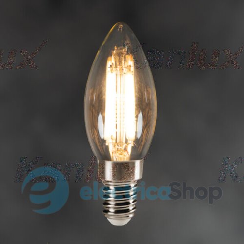 Лампа светодиодная Kanlux XLEDIM C35E14 5,9W-WW 35278