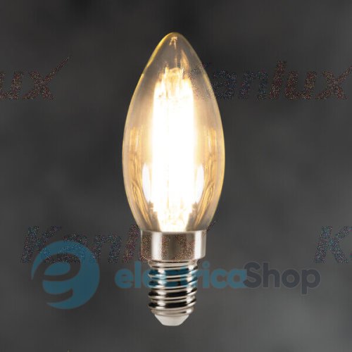 Лампа светодиодная Kanlux XLEDIM C35E14 5,9W-WW 35278