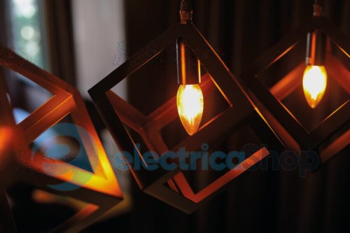 Лампа светодиодная Kanlux XLEDIM C35E14 5,9W-WW 35278