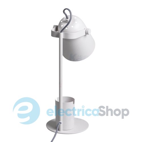 Настольная лампа Kanlux RAIBO E27 White (36281)