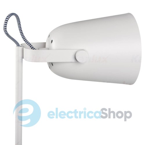 Настольная лампа Kanlux RAIBO E27 White (36281)