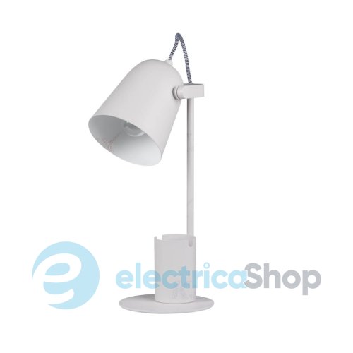 Настольная лампа Kanlux RAIBO E27 White (36281)