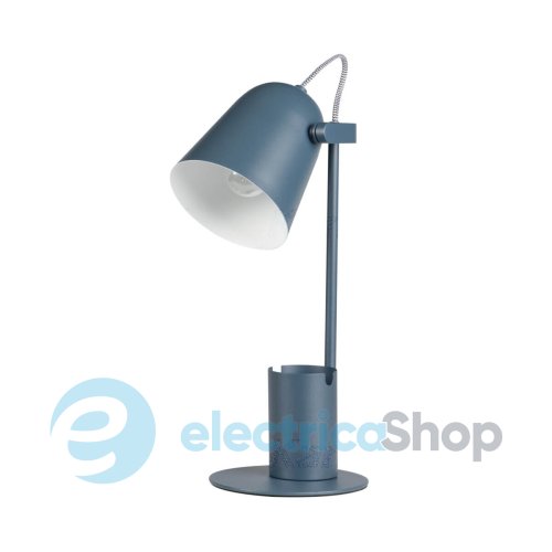 Настільна лампа Kanlux RAIBO E27 Blue (36282)