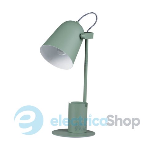 Настольная лампа Kanlux RAIBO E27 Green (36284)