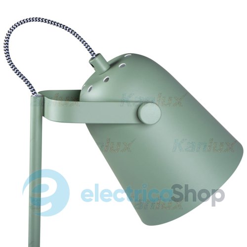 Настольная лампа Kanlux RAIBO E27 Green (36284)