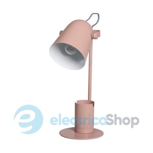 Настільна лампа Kanlux RAIBO E27 Pink (36285)