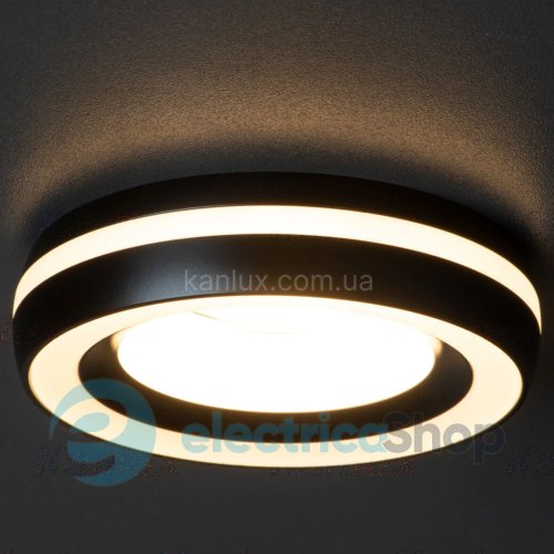 Точковий світильник Kanlux 35284 ELICEO-ST DSO B/B