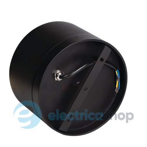 Накладний точковий cвітильник Kanlux TIBERI PRO NT30W-940B (35679)
