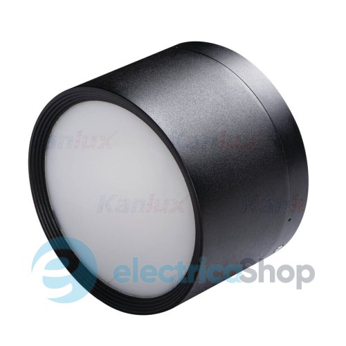 Накладний точковий cвітильник Kanlux TIBERI PRO NT30W-940B (35679)