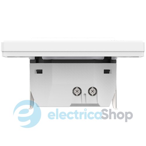 USB розетка А+С, 3 А, 45 Вт, белая, Asfora, Schneider Electric, EPH2700421 белый