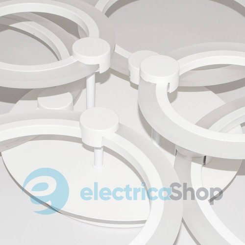 Потолочный светильник LUMINARIA EUROPA RGB 132W 170-265V IP20 с пультом ДУ