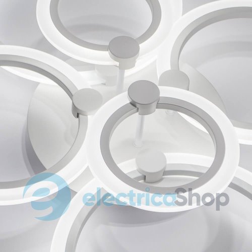 Потолочный светильник LUMINARIA EUROPA RGB 132W 170-265V IP20 с пультом ДУ