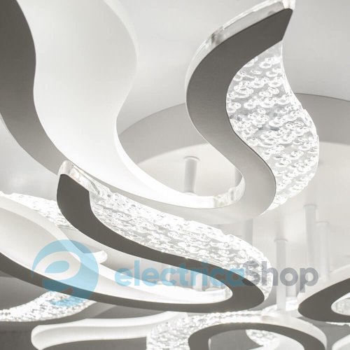 Потолочный светильник LUMINARIA PARMA 165W 170-265V IP20 с пультом ДУ