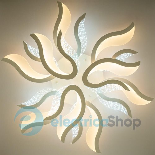 Потолочный светильник LUMINARIA PARMA 165W 170-265V IP20 с пультом ДУ