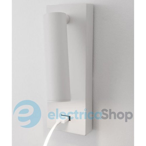 Спот с USB Nova Luce 9170101 Fuse