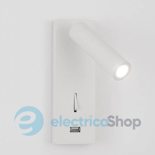 Спот с USB Nova Luce 9170101 Fuse