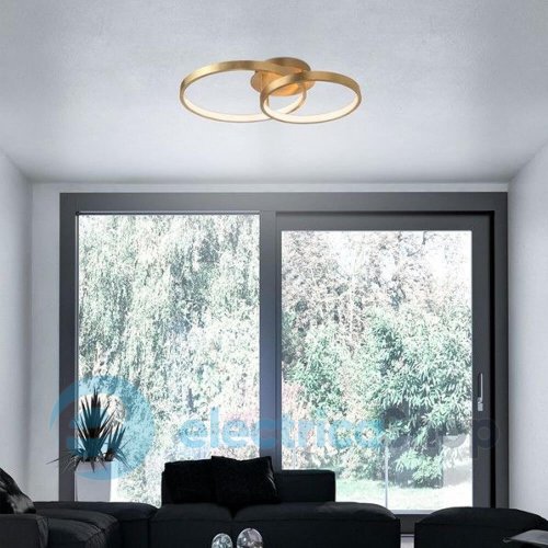 Потолочная люстра Nova Luce 8100282 Leon