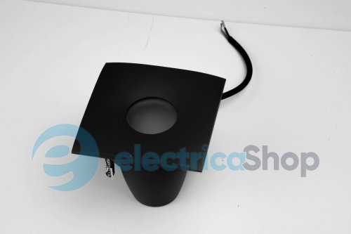 Точечный встроенный светильник Azzardo ROMOLO S IP65 BK AZ5392