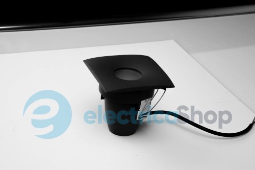 Точечный встроенный светильник Azzardo ROMOLO S IP65 BK AZ5392