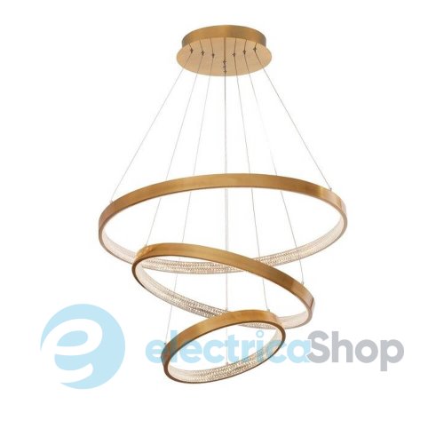 Люстра Nova Luce 9862853 Preston
