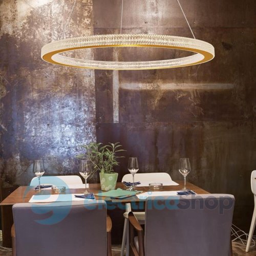Підвісний світильник Nova Luce 9285810 Fiore