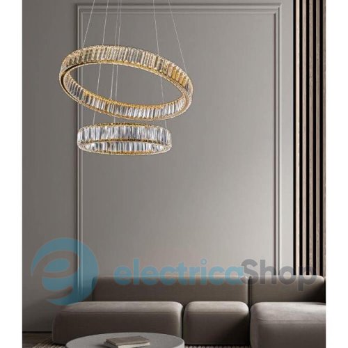Підвісний світильник Nova Luce 9333077 Aurelia