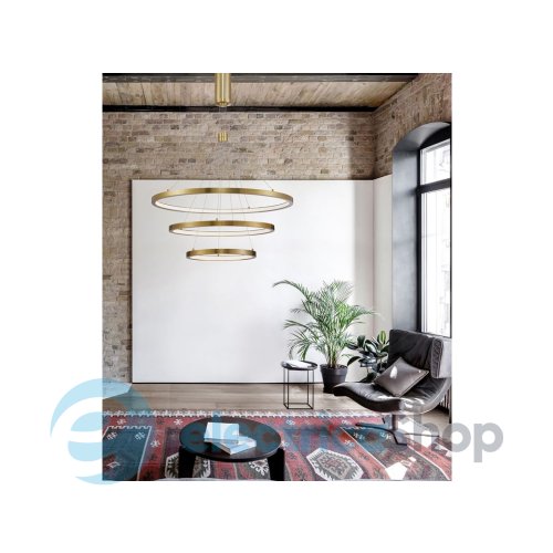 Підвісний світильник Nova Luce 9175108 EMPATIA