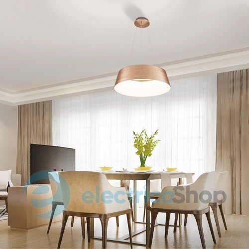 Подвесной светильник AZzardo EMMA 60 CCT GO + REMOTE CONTROL AZ5095