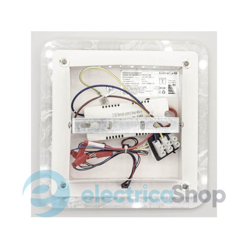 Светильник LUMINARIA VERONA 24W S200 1600Lm 198-242V