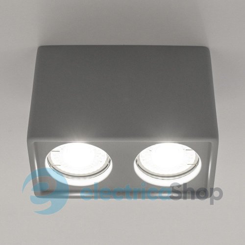 Світильник GYPSUM LINE Bristol S1804-2 GR GU5.3