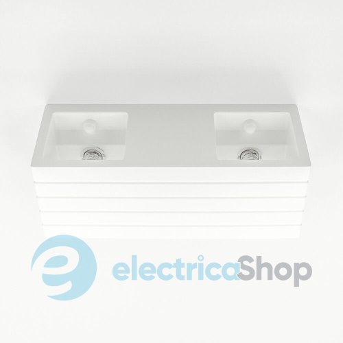 Світильник GYPSUM LINE Norwich Double S2201-2 WH 2хG9