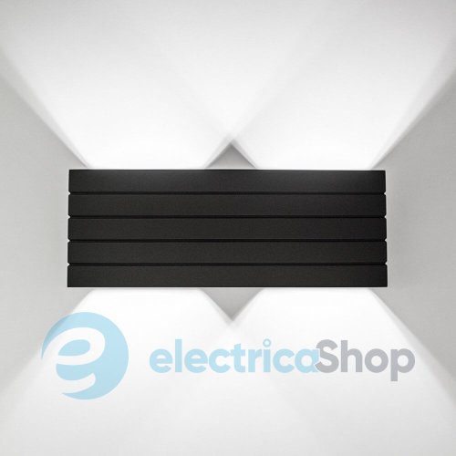 Світильник GYPSUM LINE Norwich Double S2201-2 BK 2хG9