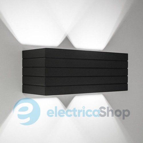 Світильник GYPSUM LINE Norwich Double S2201-2 BK 2хG9