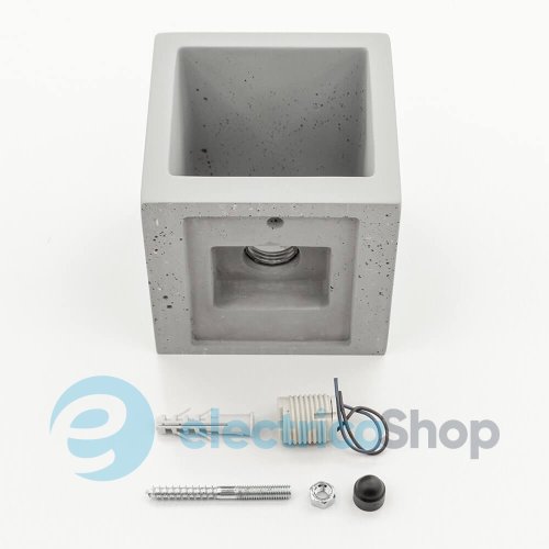 Светильник GYPSUM LINE Norwich S1810 WH G9