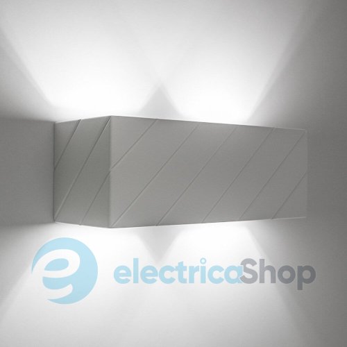 Світильник GYPSUM LINE Dallas Double S2202-2 WH G9