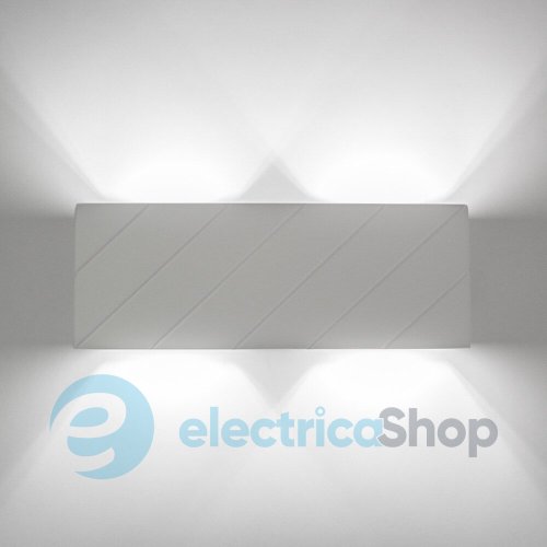Світильник GYPSUM LINE Dallas Double S2202-2 WH G9