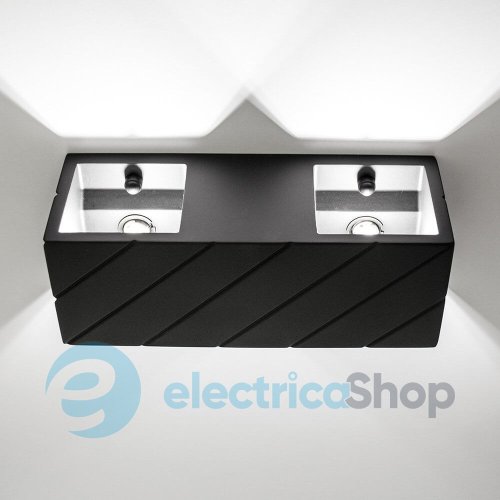 Светильник GYPSUM LINE Dallas Double S2202-2 BK G9