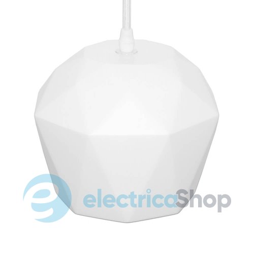 Светильник подвесной гипсовый LUMINARIA DENVER P2205 WH