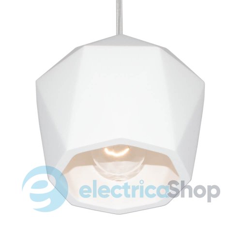 Светильник подвесной гипсовый LUMINARIA DENVER P2205 WH