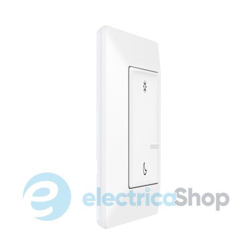 Розумний бездротовий сценарний вимикач «День / Ніч» Valena Life with Netatmo 752189, білий